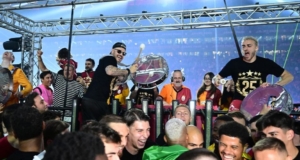 Galatasaray Kayserisporu 3 0 Yenerek Super Ligde Sampiyonlugunu Ilan Etti