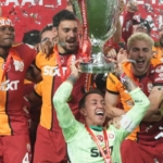 Galatasaray Sampiyon