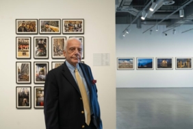 Izzet Keribarin Renklerin Yolculugu Istanbul Modernde Sanatseverleri Bekliyor