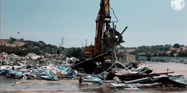 Savunma Sanayinde Stratejik Metal Geri Dönüşümü ve Hammadde Güvenliği