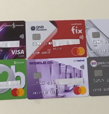 banka ve kredi kartları 10
