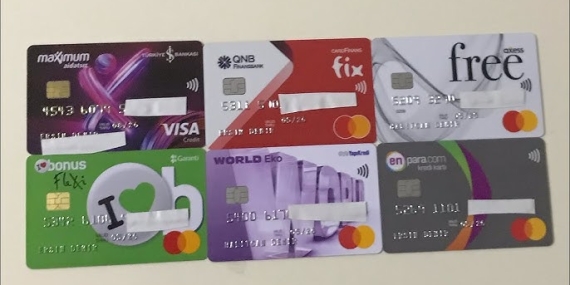 banka ve kredi kartları 10