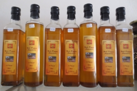 Argan yağı