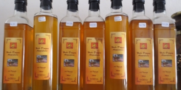 Argan yağı