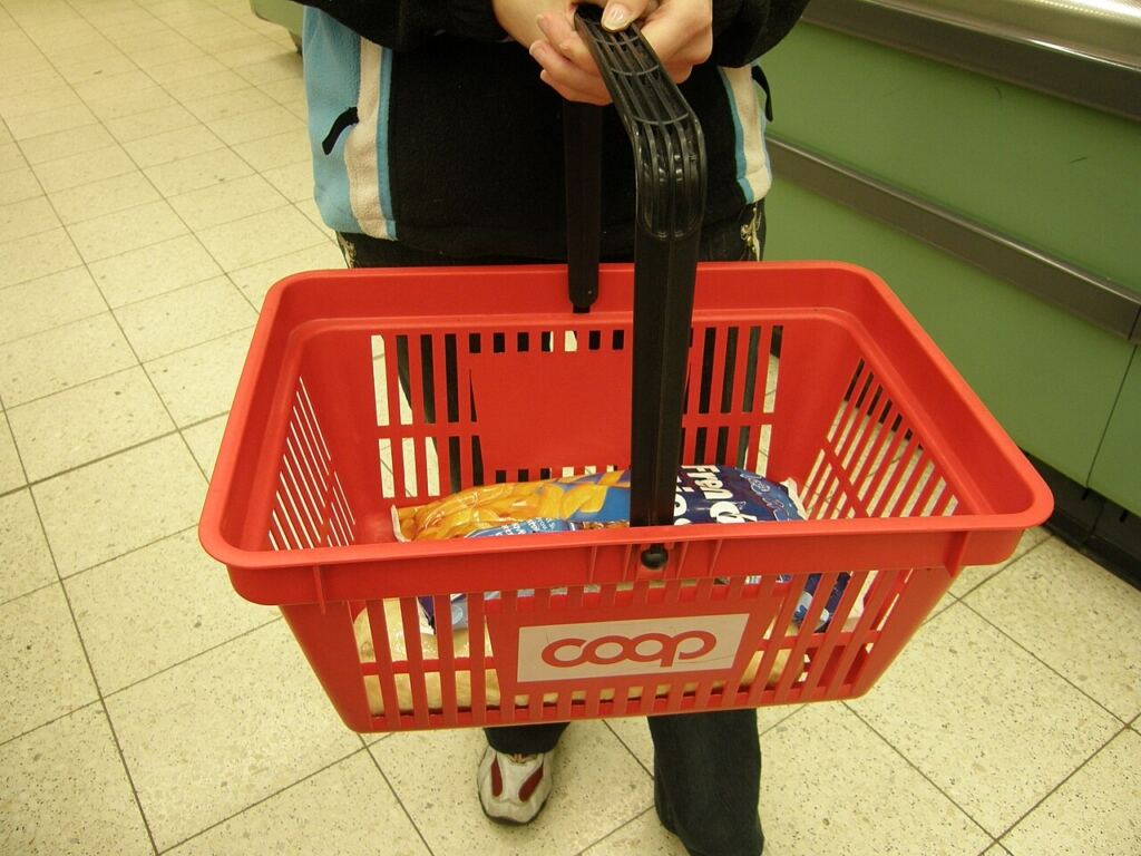 Alışveriş sepeti