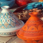 El yapımı seramik ürünler