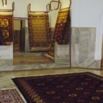 Satıştaki halılar