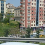 Kiralık konutların bulunduğu İstanbul binaları