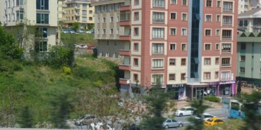 Kiralık konutların bulunduğu İstanbul binaları