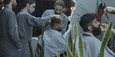 Kuaför ve güzellik salonu