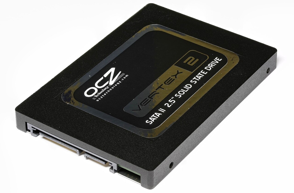 SSD depolama birimi