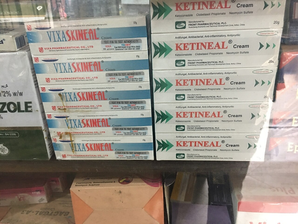 Cilt bakım ürünleri