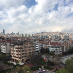 Turkuaz Kart başvurularının değerlendirildiği Ankara şehir manzarası